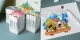 Double-sided Marker Pens ARRTX Alp, 90 Colours