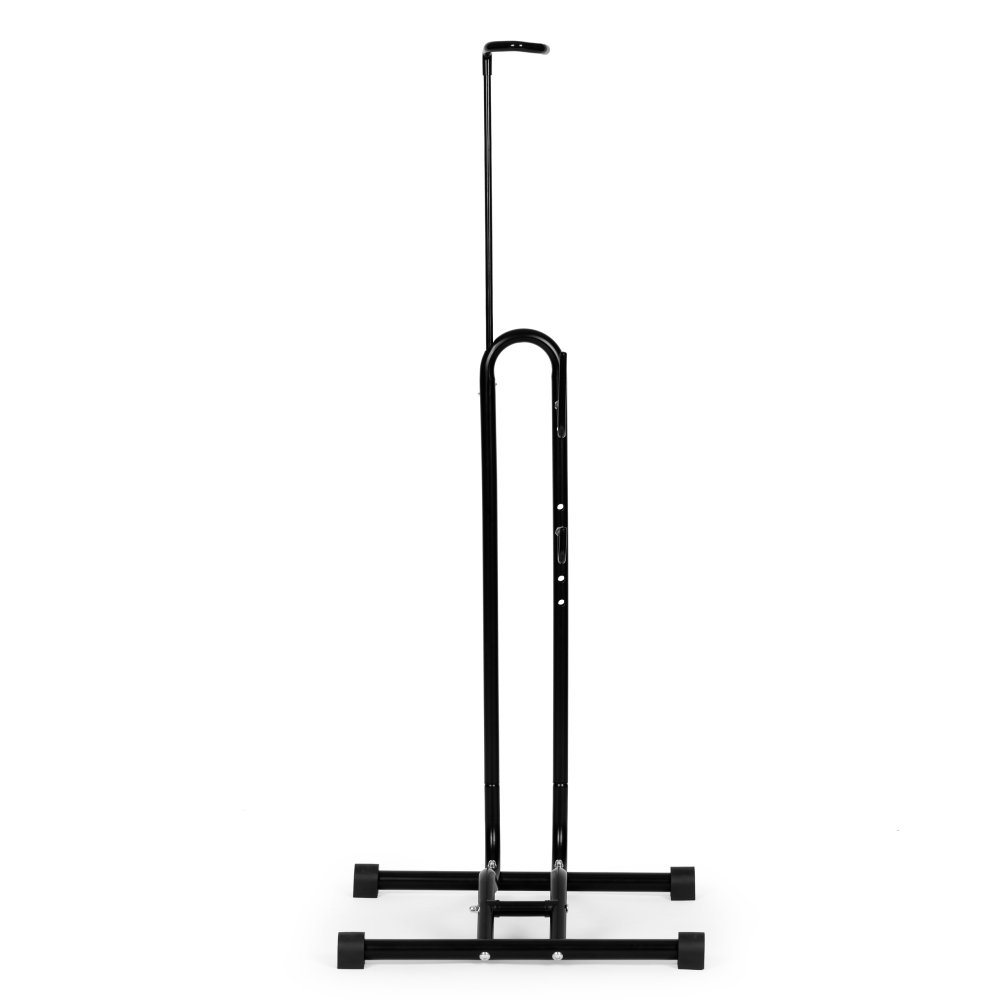 Bike Stand 3-in-1 Adjustable Storage & Repair ModernHome, black (3)