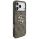 Guess 4G Big Logo Case for iPhone 17 Pro / 18 Pro - Brown