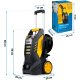 Humberg HM-302 Pressure Washer with Hose Reel, 2500W 350 Bar