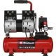 Einhell TE-AC 6 Silent Air Compressor, 550 W, 6 L, 8 bar