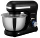 Planetārais virtuves kombains, 4.5 l, 1700 W, melns