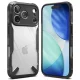 Ringke Fusion X Case for iPhone 17 Pro Max, Black