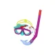 Bestway 24059-01 Kids Snorkeling Set, Pink