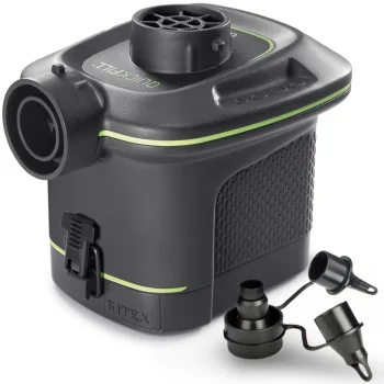 Intex 66638 Quick-Fill Battery Electric Air Pump