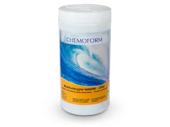 Chemoform Chemochlor Multifunctional Pool Tablets 20g, 1kg