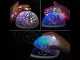 Dream Rotating Night Star Projection Lamp, PURPLE