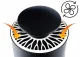 Mosquito Killer LED Lamp Fly Bug Insect Trap, 5W