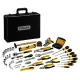 Stanley Tool Set in Aluminium Case STMT72986-1, 119 Pieces