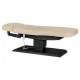 Electric SPA Treatment Table Sillon Relax, Beige