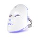 LED Light Therapy Face Mask Marielle MML, White
