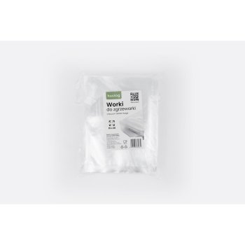 Huslog HUS1015 Vacuum Sealer Bags, 15x20 cm, 50 pcs