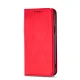 Wallet Case for iPhone 12 Pro Max with Card Slots and Stand, Red