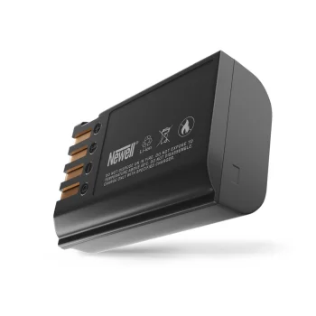 Newell DMW-BLK22 Replacement Battery for Panasonic LUMIX S5 / GH5 / G9