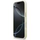 Karl Lagerfeld Karl Script Logo iPhone 17 Pro Case - Beige