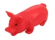 Squeaky Pig Chew Toy for Dogs and Pets