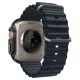 Spigen Apple Watch Ultra (49mm) Case Thin Fit, Black