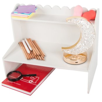 Desk Organiser Cabinet Shelve Bookcase