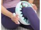 Anti-Cellulite Firming Body Massager Manual Folding Multifunctional Body Muscle Relaxer Roller for Hips Legs etc.,...