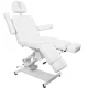 Azzurro 706 Pedi Electric Beauty Chair, White