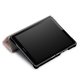 Huawei MediaPad M5 Lite 8.0\" Tri-fold Stand Cover Case, Pink