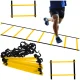 Agility Training Ladder 6m, Yellow