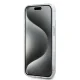DKNY iPhone 15 / 14 / 13 Case IML Mono & Stripe MagSafe, Beige