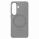 Samsung Silicone Magnet Case for Samsung Galaxy S26, Gray