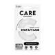 CARE by PanzerGlass Case for Apple iPhone 16 Pro, White/Transparent