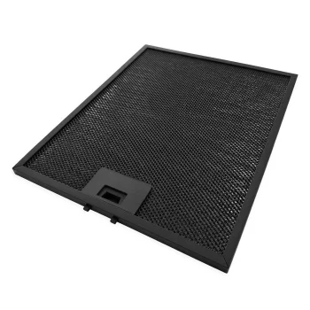 Berdsen BE-10A 3177 Aluminium Grease Filter for Cooker Hood, 32 x 27.7 x 0.9 cm, Black