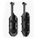 Rockbros Bicycle Rack Bag 5L, Black