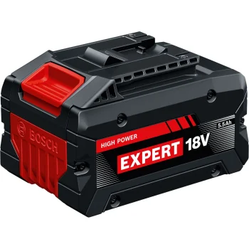 Bosch EXPERT EXBA18V-55 18V 5.5Ah Battery