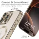 Tech-Protect iPhone 16 Pro Max Case MagFlex MagSafe, Gold
