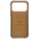 Nimmy Tiger MagSafe Phone Case Cover iPhone 17 Pro Max - light brown