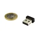 USB Flash Drive Verbatim Store n Stay Nano 16GB USB 2.0 (97464), Black
