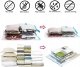 Vacuum Clothing Storage Bag, 70x100 cm