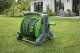 DIVODV Garden Hose with Reel 1/2\" 20m, 4-Layer