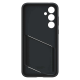 Original Samsung Galaxy A35 ( SM-A356E/DS ) Card Slot Cover Case, Black (EF-OA356TBEGWW) | Oriģināls Telefona...