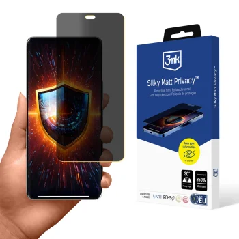 3mk Silky Matt Privacy Matte Screen Protector for Honor Magic7 Lite