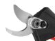 Cordless Electric Pruner with 2x 21V Batteries and Case