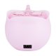 iWax flower Digital Wax Warmer for Hard Wax Beads Hair Removal, pink
