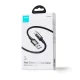 Joyroom Extraordinary Series A10 USB-A to USB-C Cable 3A 1.2m Black
