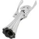 Alessi Anna G. Corkscrew AM01 Z, Silver