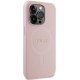 Guess iPhone 13 / 13 Pro Case Saffiano MagSafe, Pink