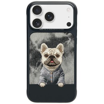 MagSafe Case Nimmy Gentle Pets Dog iPhone 17 Pro Max Black