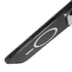 Puro iPhone 17 Air Case Impact Clear D3O MagSafe, Transparent
