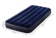 Intex 64756 Twin Air Mattress with Velour Top, Inflatable Bed 191x76x25 cm