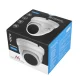 Maclean MCTV-515 IP Network Camera 5MPx, Outdoor, Dome, PoE, SONY Starvis