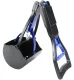 Dog Poop Scooper with Handle, 45cm
