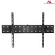 Maclean MC-668 TV Wall Mount, 37-85\", up to 40kg, VESA 600x400, Black